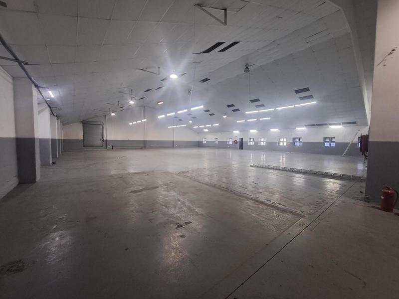 To Let Commercial Property for Rent in Atlantic Hills Western Cape
